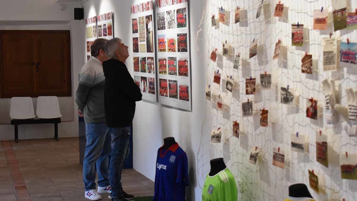 tarazona exposicion 100 de fútbol2