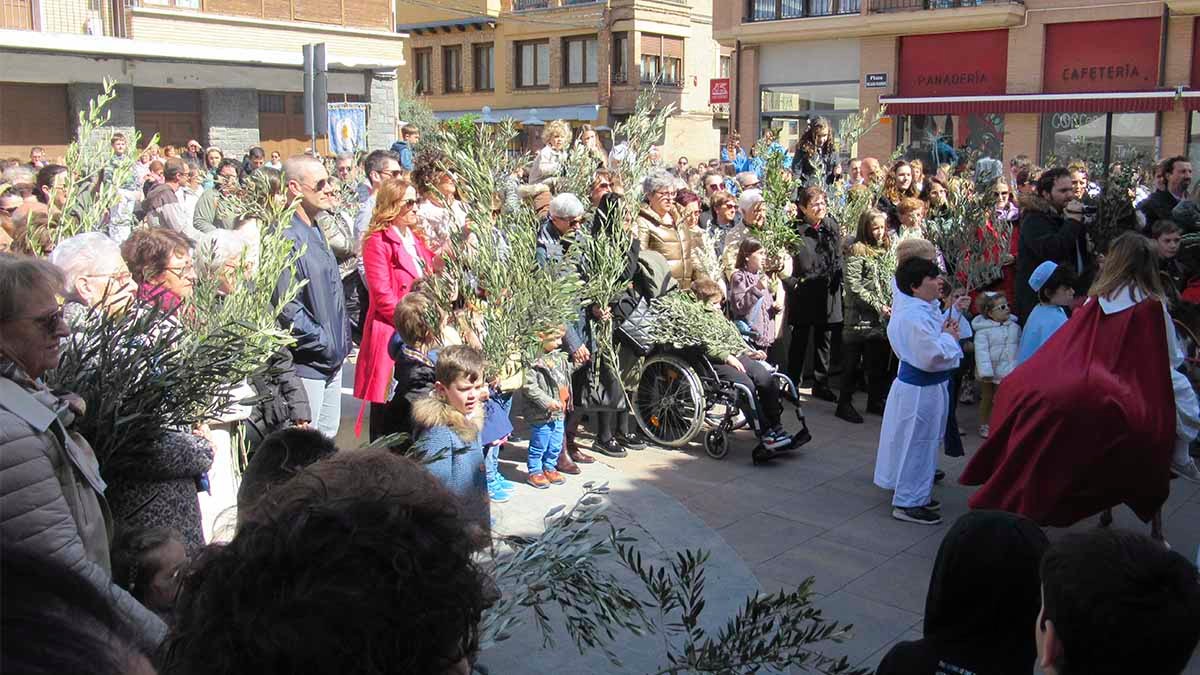 domingo de ramos murchante