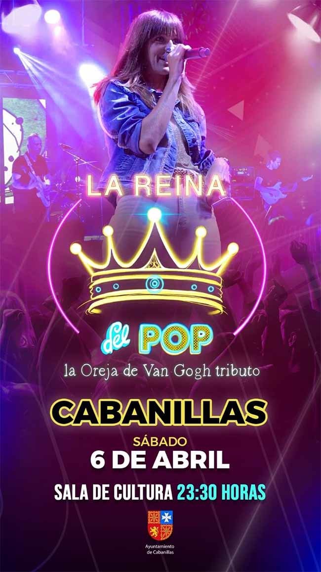 concierto en cabanillas