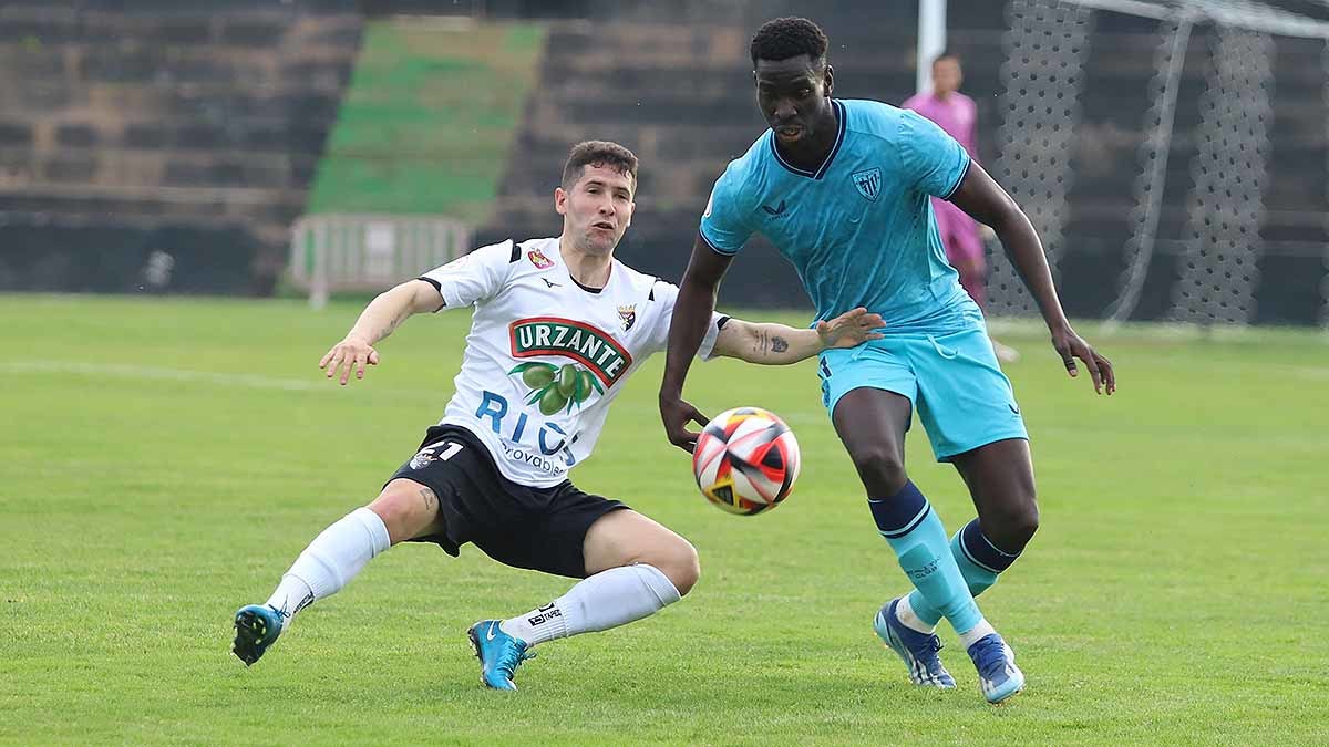 tudelano bilbao athletic2