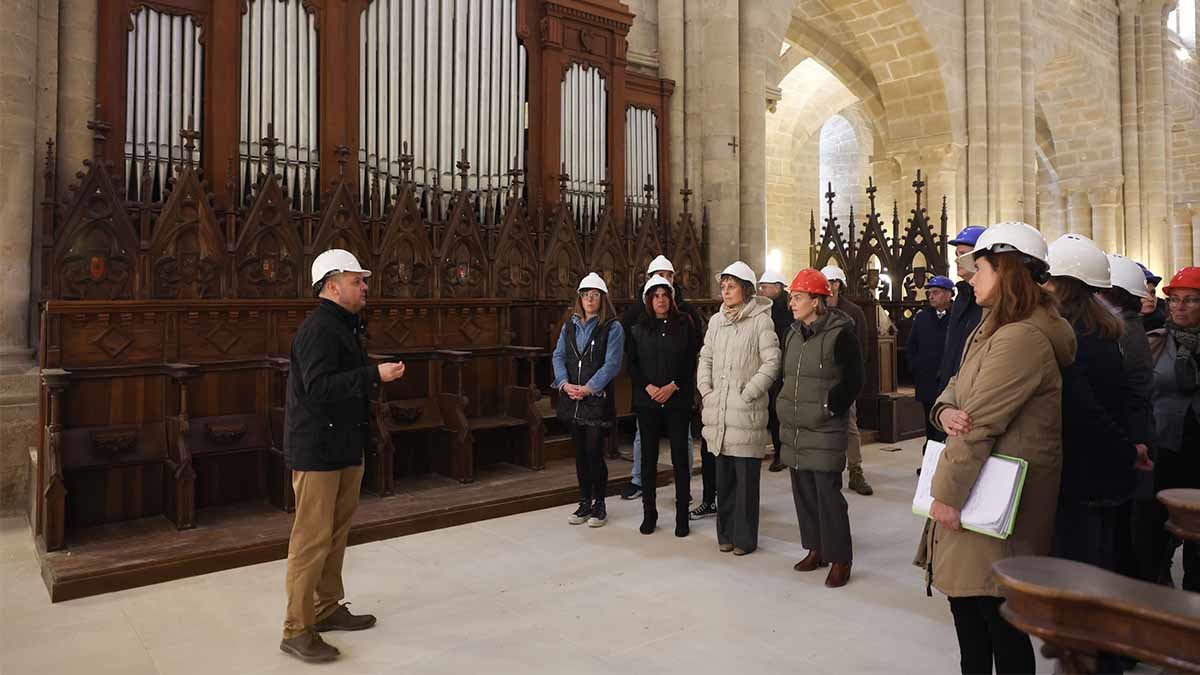 monasterio de la oliva restauracion2