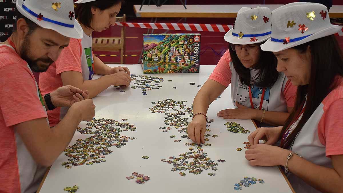 tarazona campeonato solidario de puzzles2
