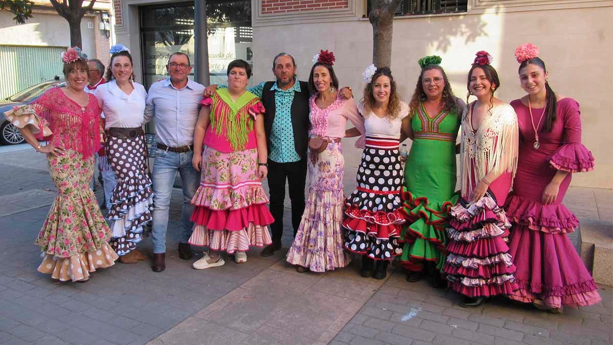 murchante festival benefico anfas