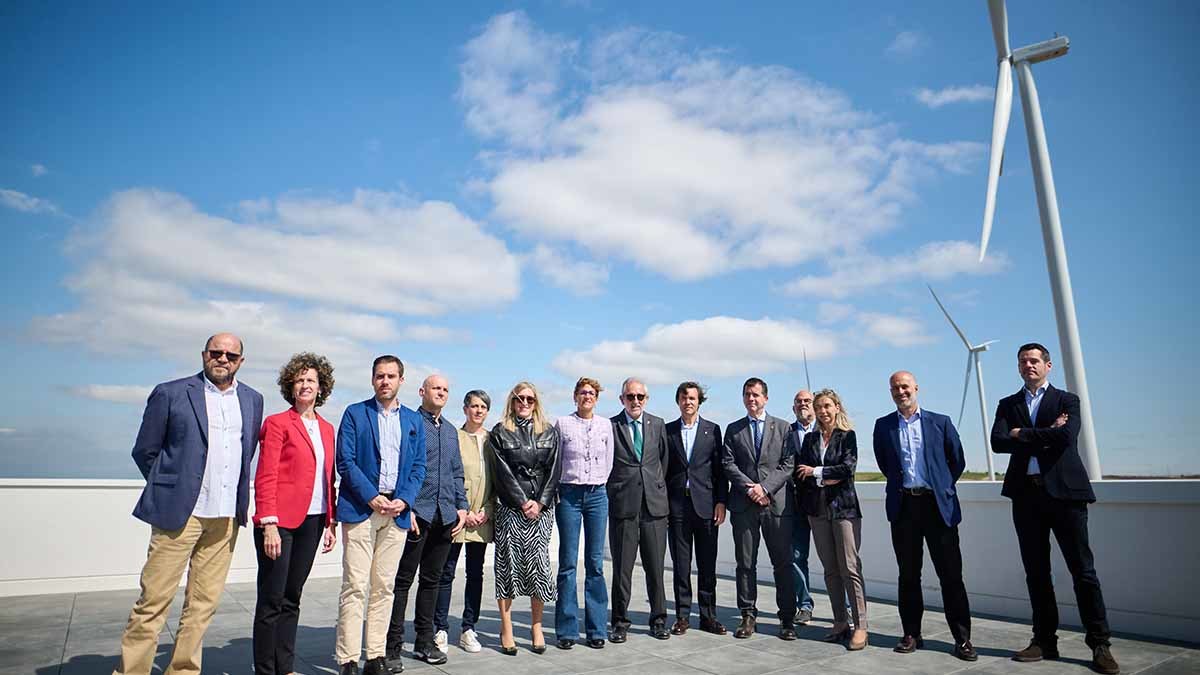 corella complejo eolico renovables del cierzo