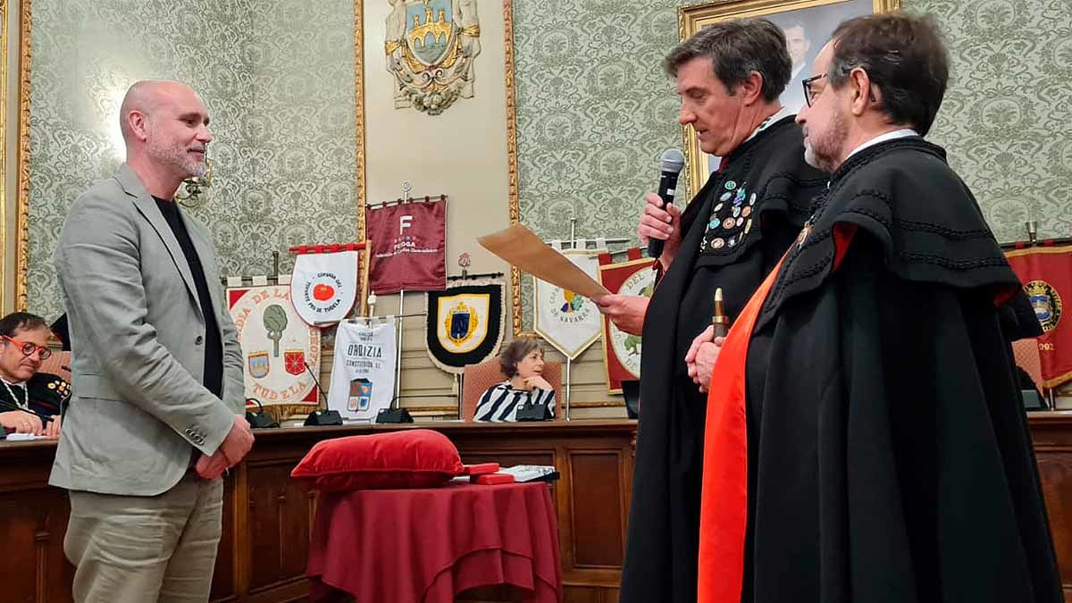 capitulo general de la orden del volatin6