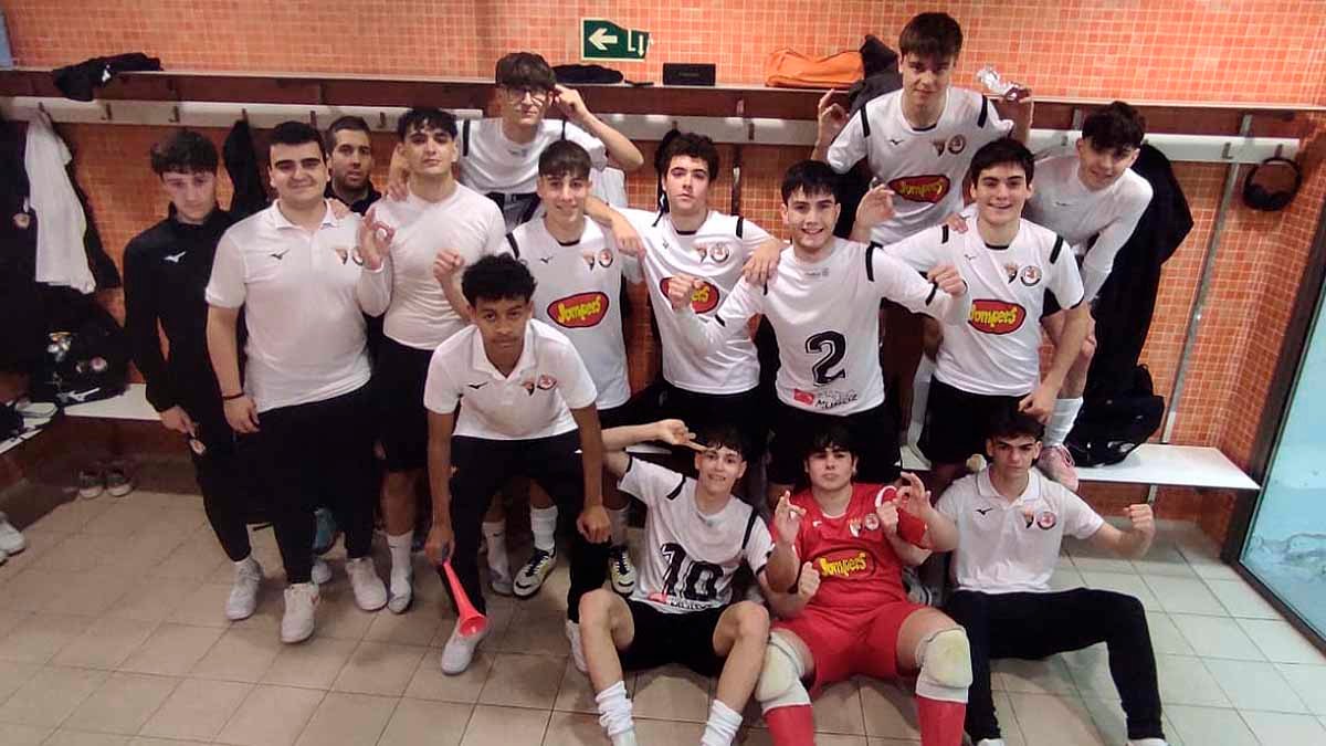 ribera navarra juvenil