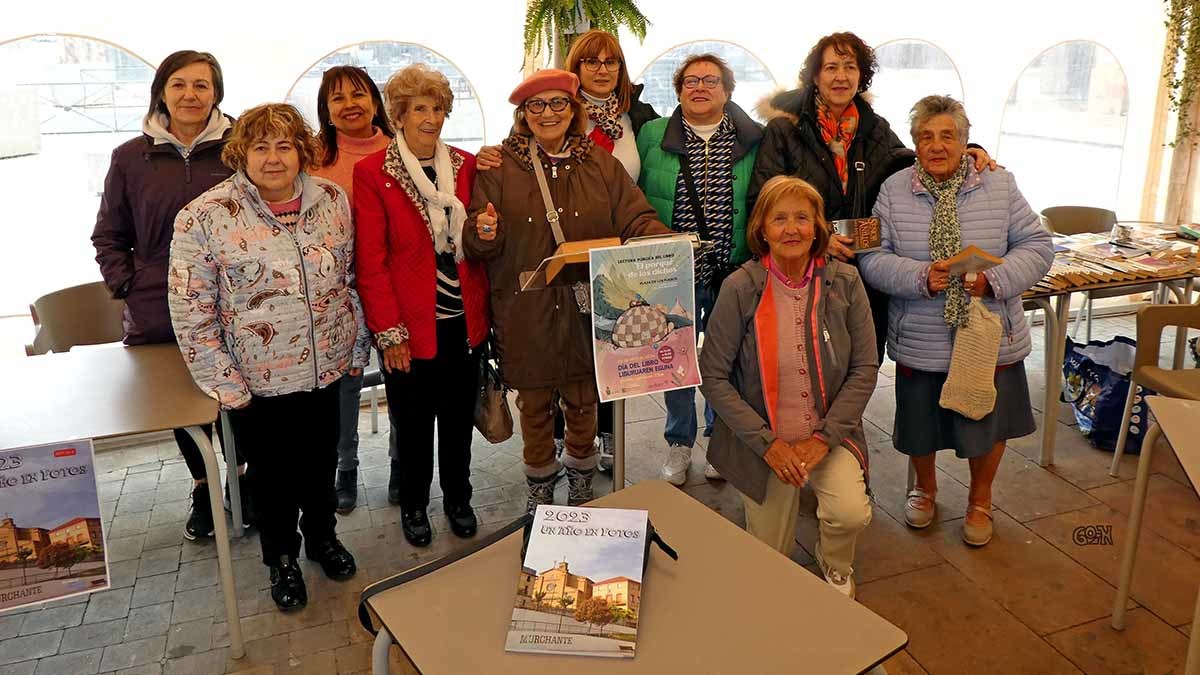 murchante dia del libro2