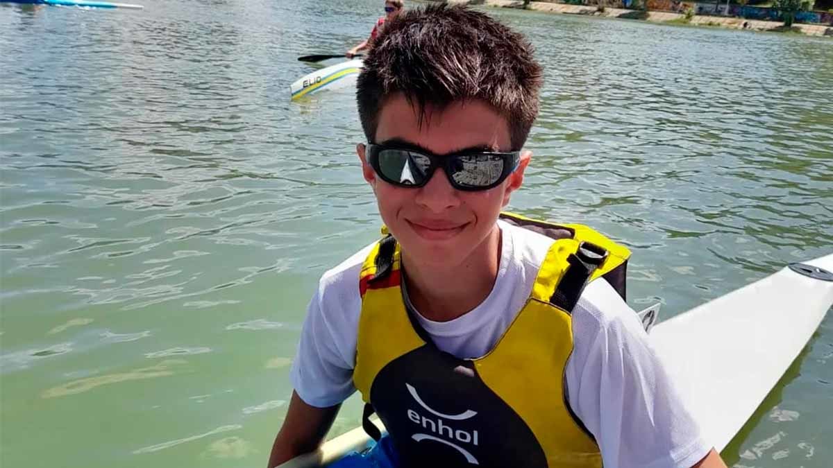 enhol ebrokayak javier martinez