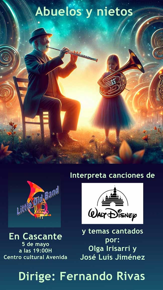 Concierto Centro Cultural Avenida