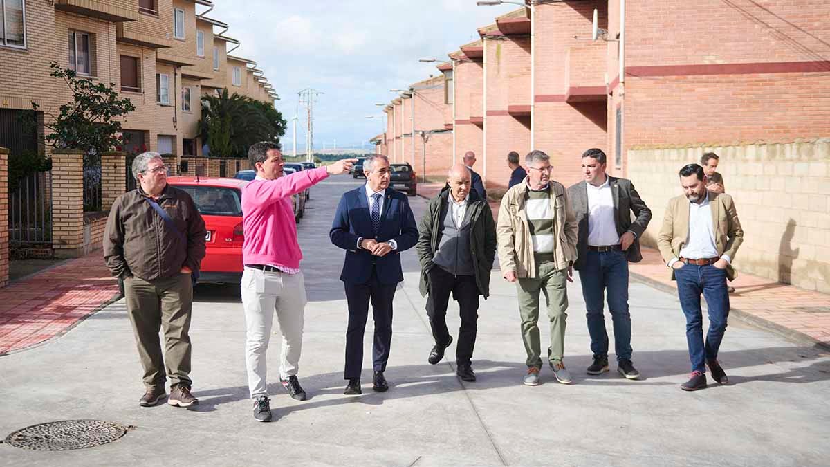 obras calles buñuel ribaforada3