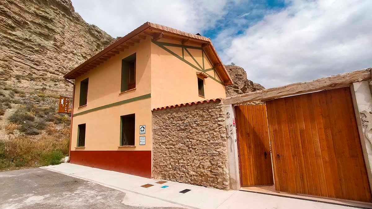 Casa rural 'Alma Dezerto Bardenas' de Arguedas2