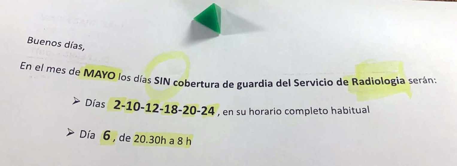 mensaje trabajadores hospital de tudela2