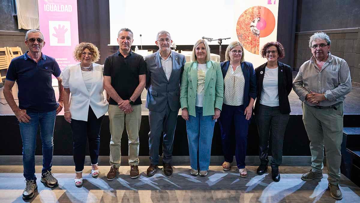 Arguedas, Valtierra, Milagro, Villafranca y Cadreita se suman al Pacto Local por los Cuidados2