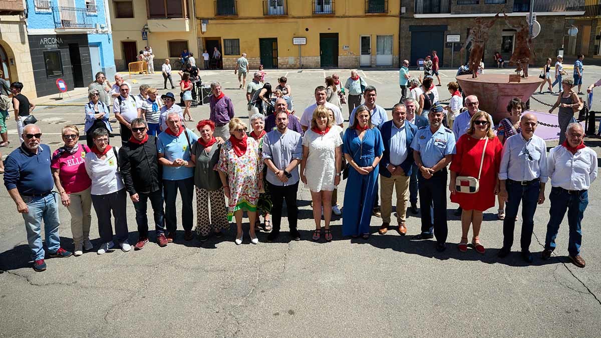 Cortes acoge la XXXIV Jornada de Casas y Hogares Navarros2