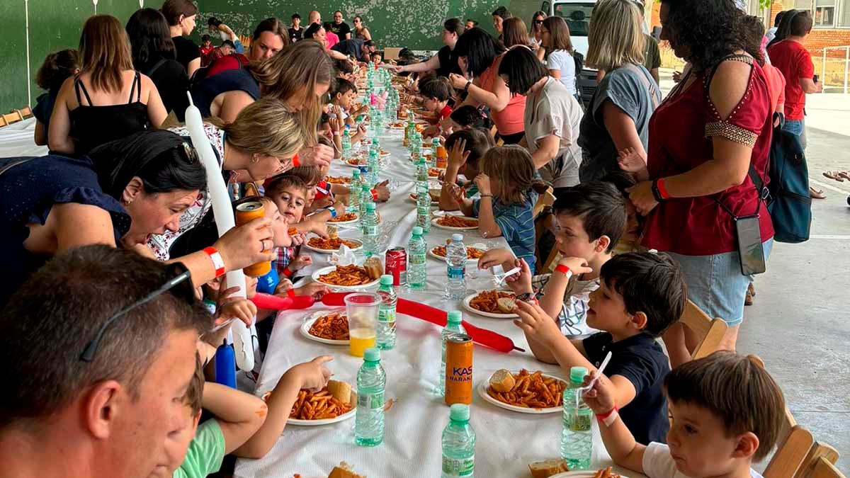 Celebración del Día de la Familia en Cintruénigo2