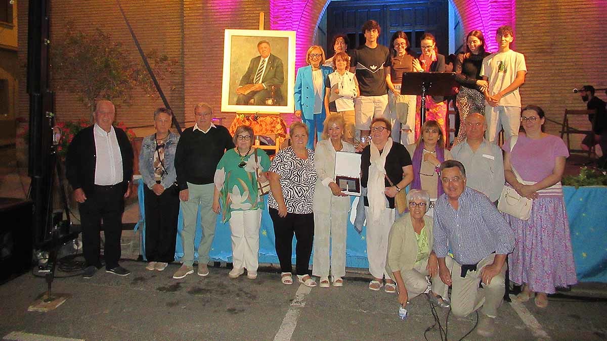 VIII Noche Poética Vérsame en Murchante