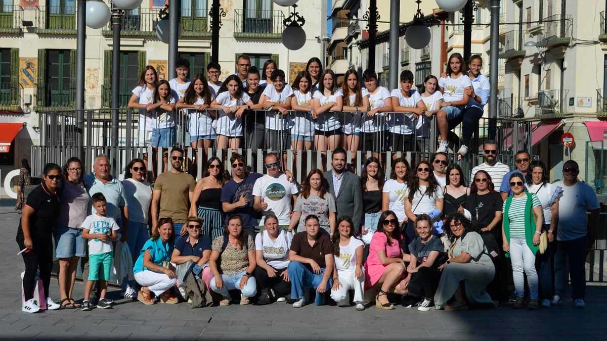 tudelano femenino recepción2