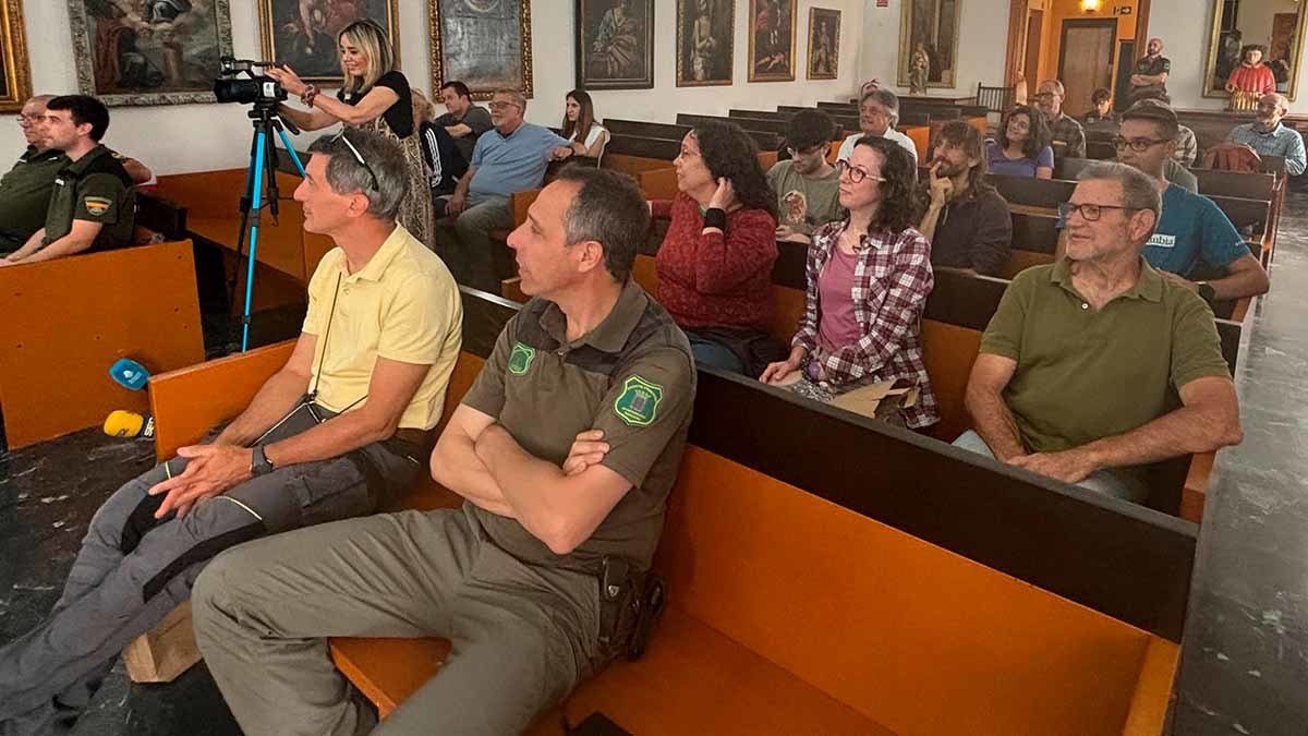 Curso de verano para conocer la riqueza botánica del Moncayo2