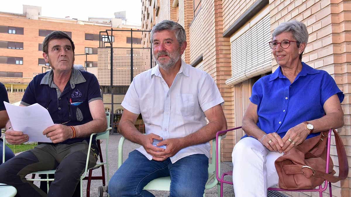 Fernando León Barrero, Tabernero Popular 2024