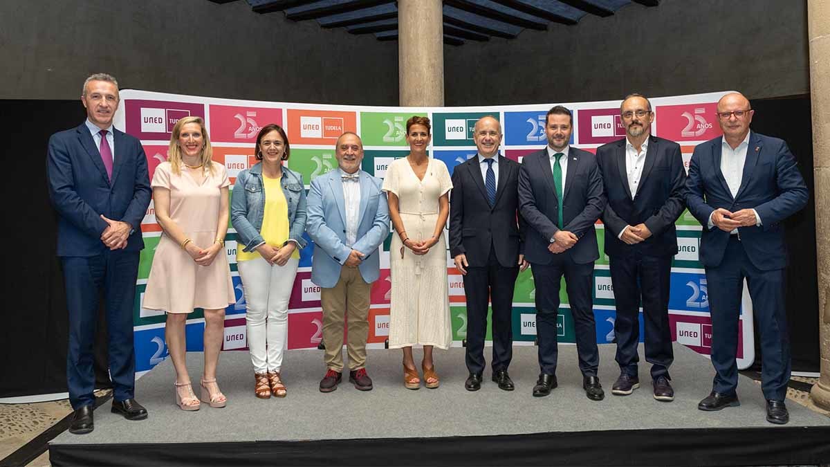 25º aniversario uned tudela como centro asociado3