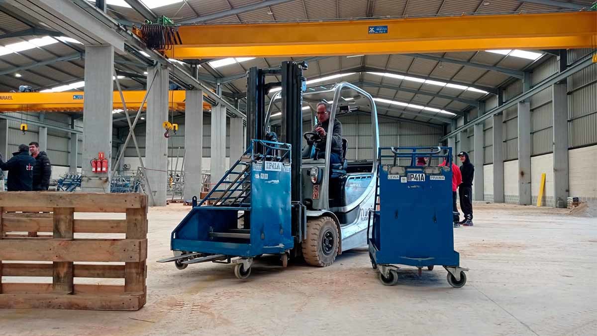 formación en soldadura y montaje2