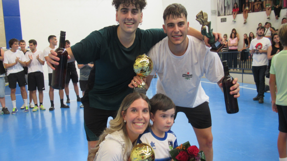 24 horas de fútbol sala de Murchante2