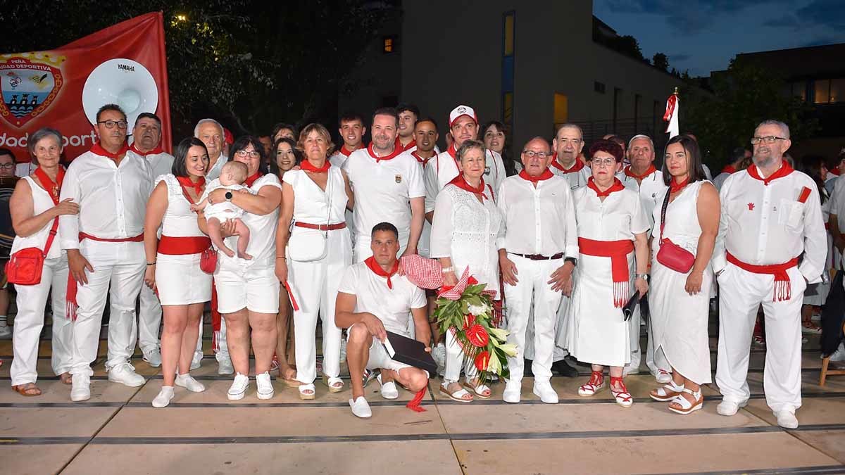 Jesús Sierra Añón 'Chichín', Tudelano Popular 2024 (4)