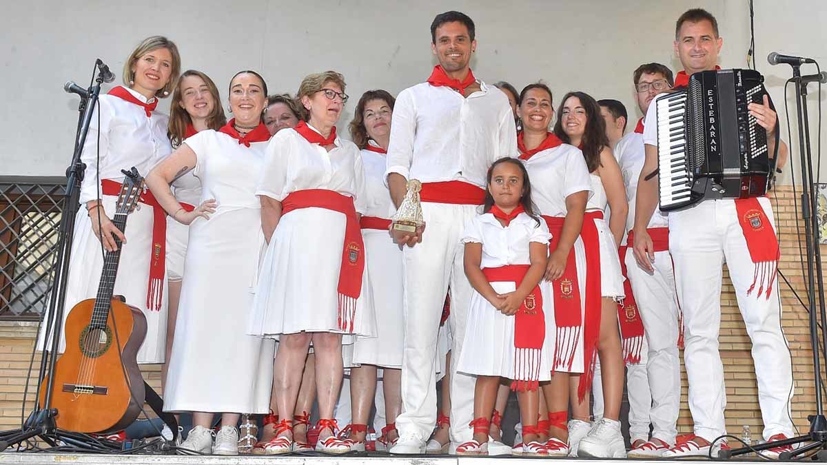 Tudelano Ausente 2024