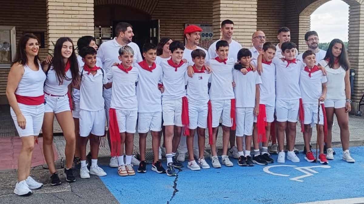 Corporación Infantil San Roque en Murchante 2024