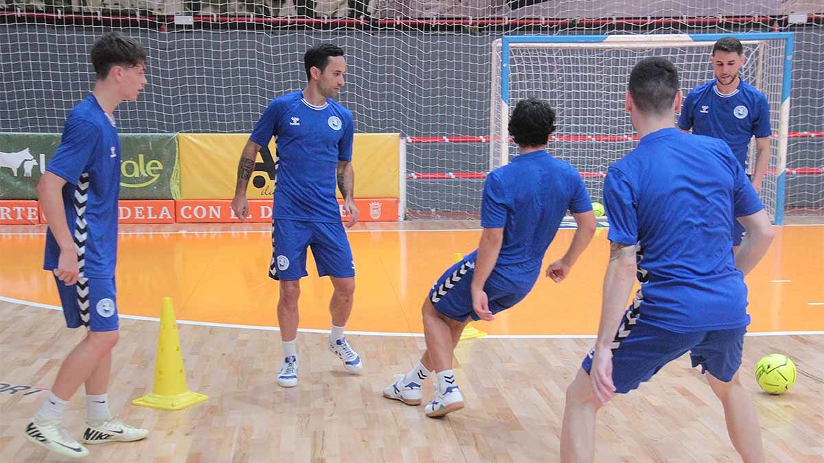 Tudelano Ribera Navarra pretemporada3