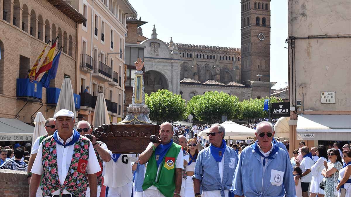 tarazona día grande de sus fiestas4
