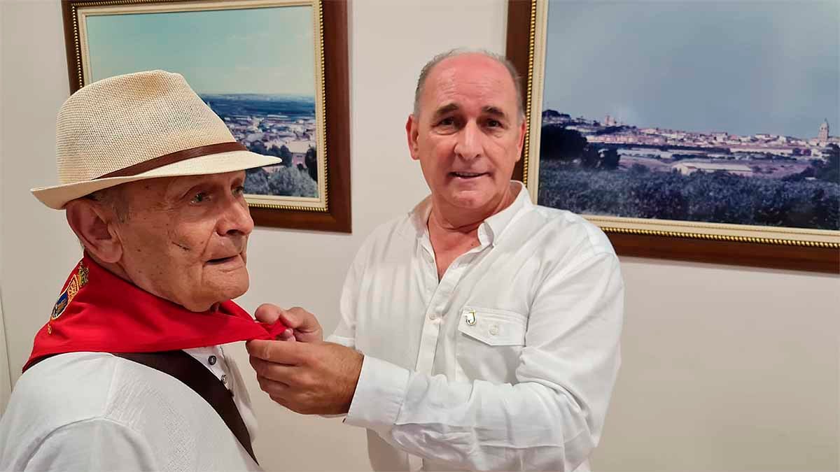 cohete de Milagro Joaquín Bermejo Rada