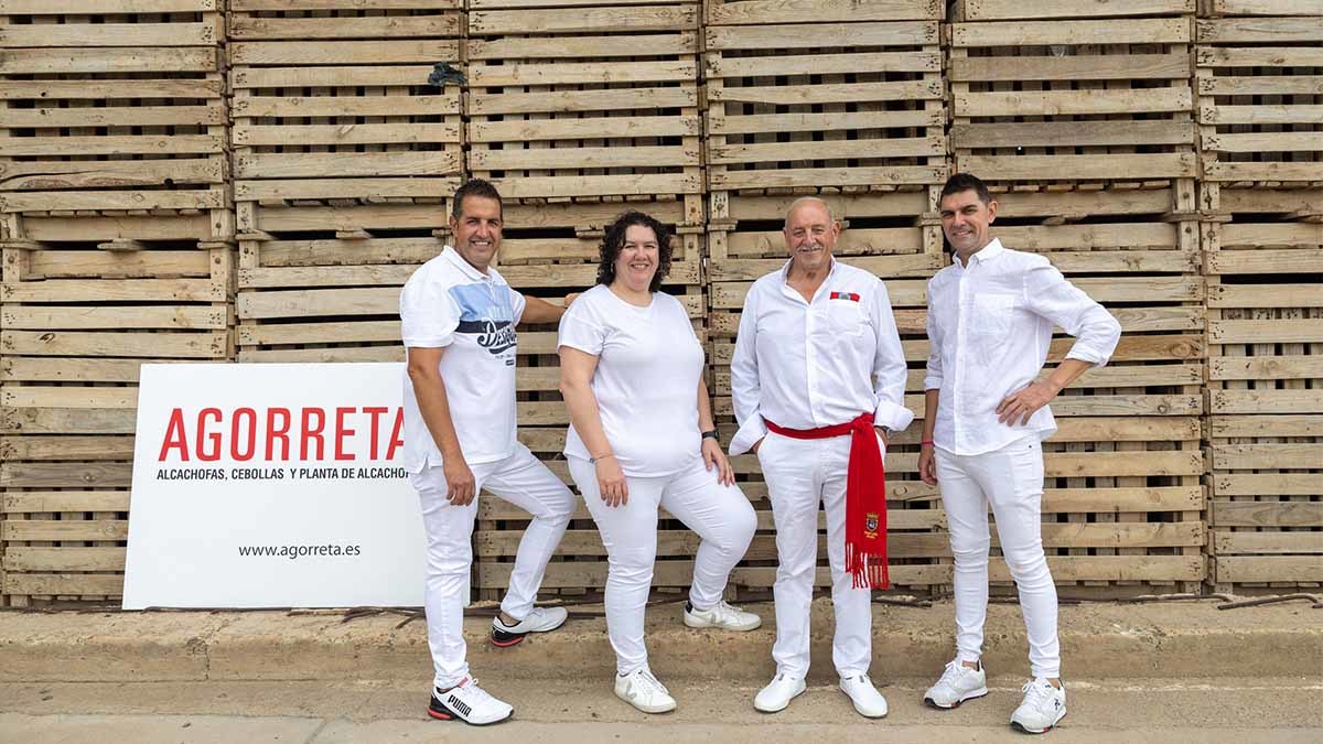 Galardones AER, hermanos Agorreta