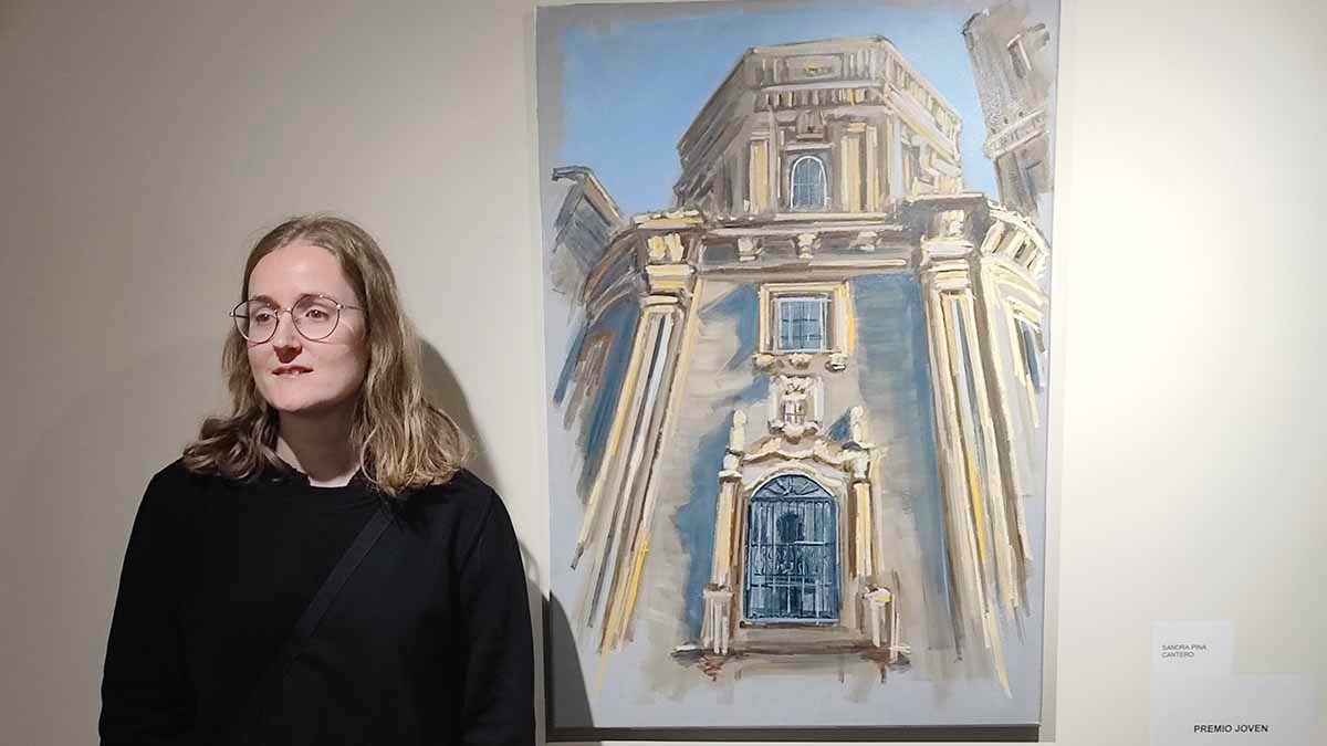 premio de pintura al aire libre de tudela premio joven