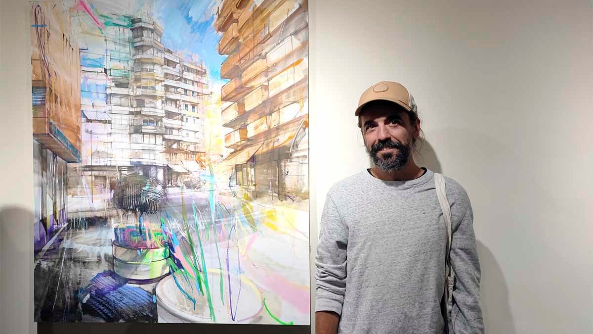 premio de pintura al aire libre de tudela segundo premio