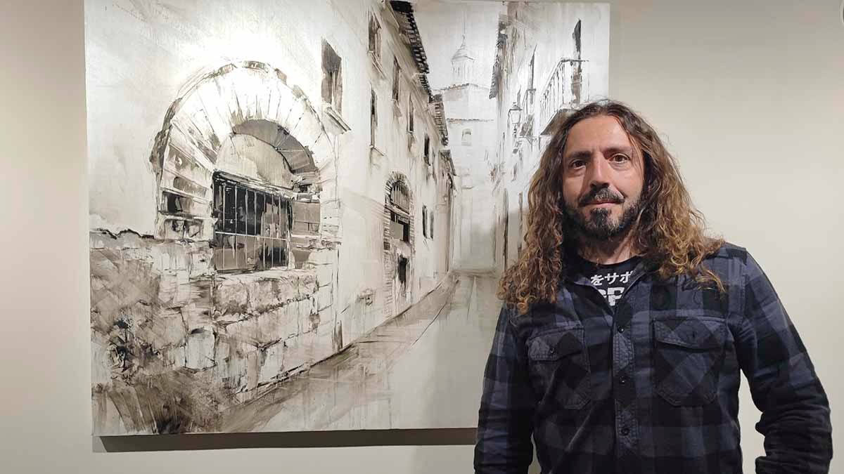 premio de pintura al aire libre de tudela tercer premio