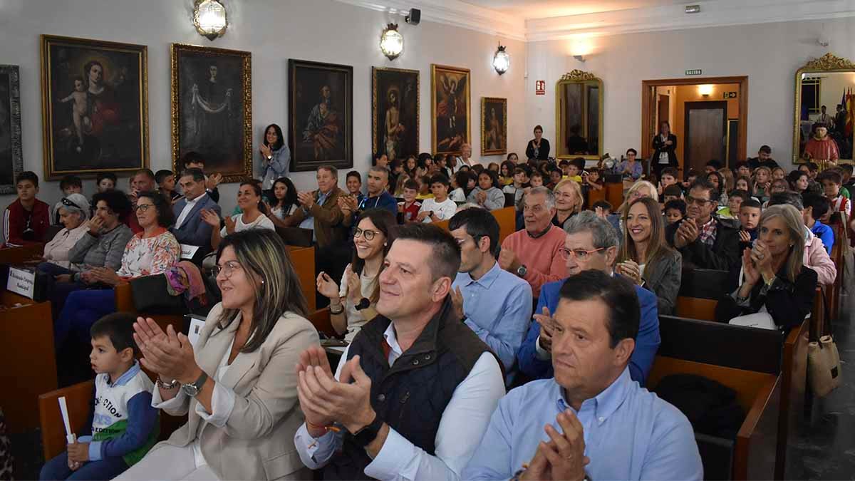 Tarazona homenajea al ciclista Eduardo Santas2