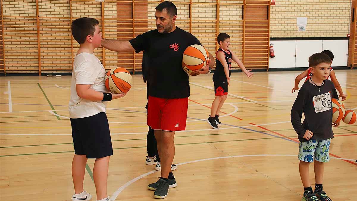 Club Baloncesto Génesis5