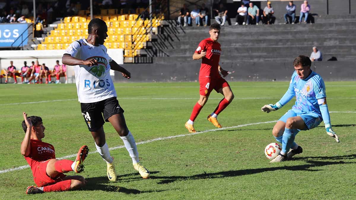 tudelano deportivo aragon