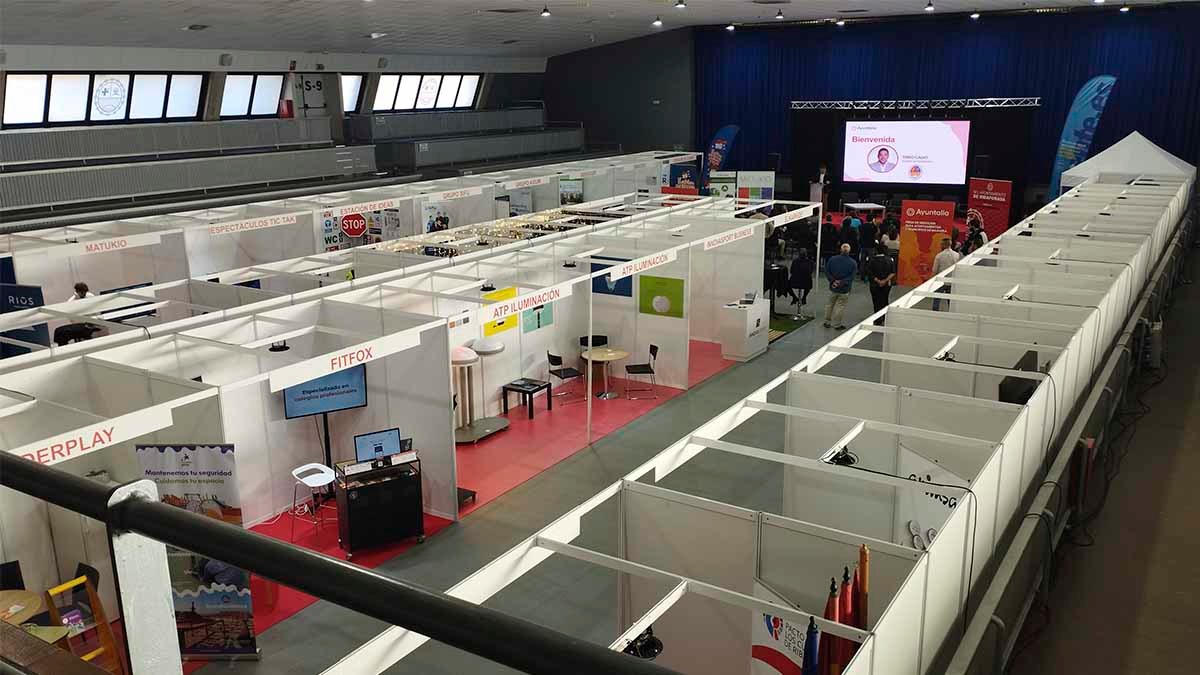 ribaforada feria de servicios ayuntalia