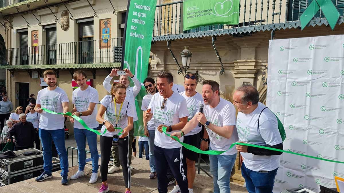 VII Marcha Contra el Cáncer de la Ribera Tudela 2024 (2)