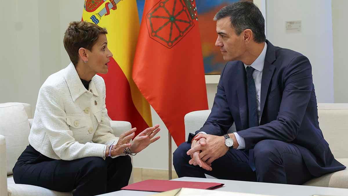 reunión maría chivite pedro sánchez3