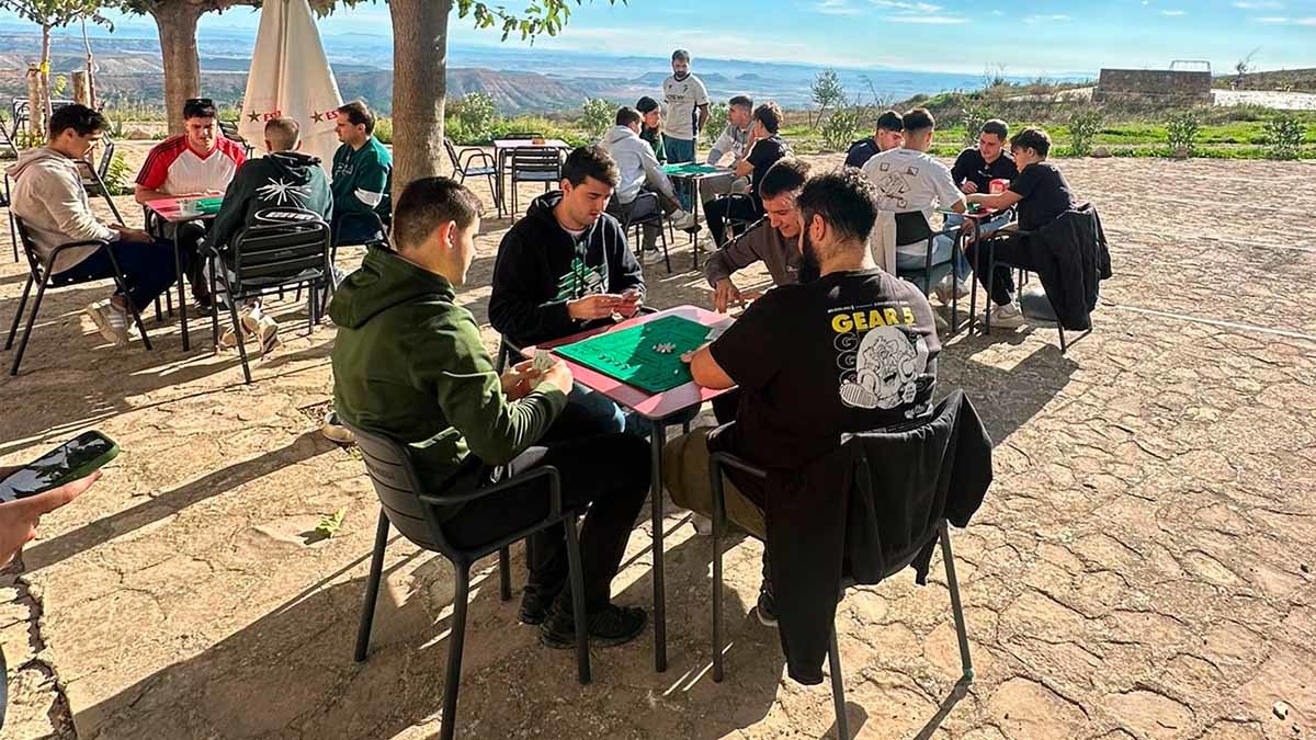 campeonato de mus arguedas