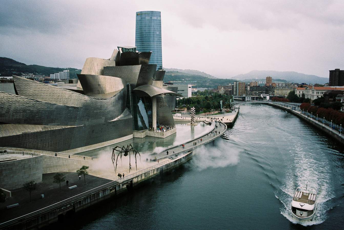  Atracciones de Bilbao: 10 mejores 