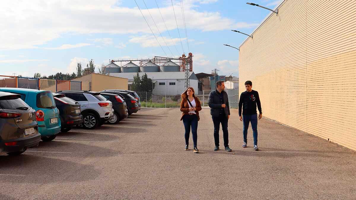 obras colegios tudela escuela infantil santa ana