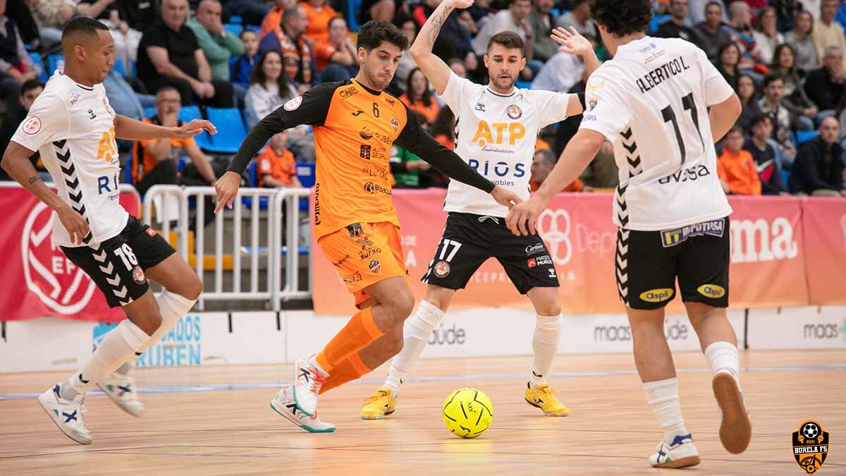 burela tudelano ribera navarra