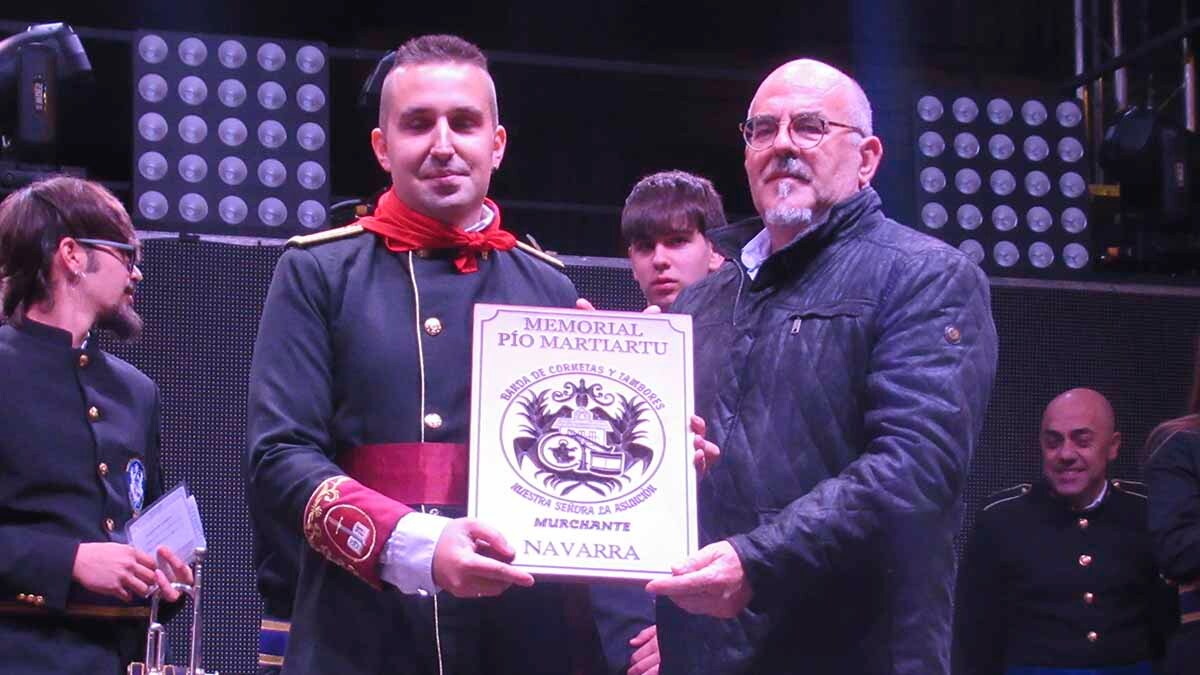 desfile banda de cornetas y tambores2