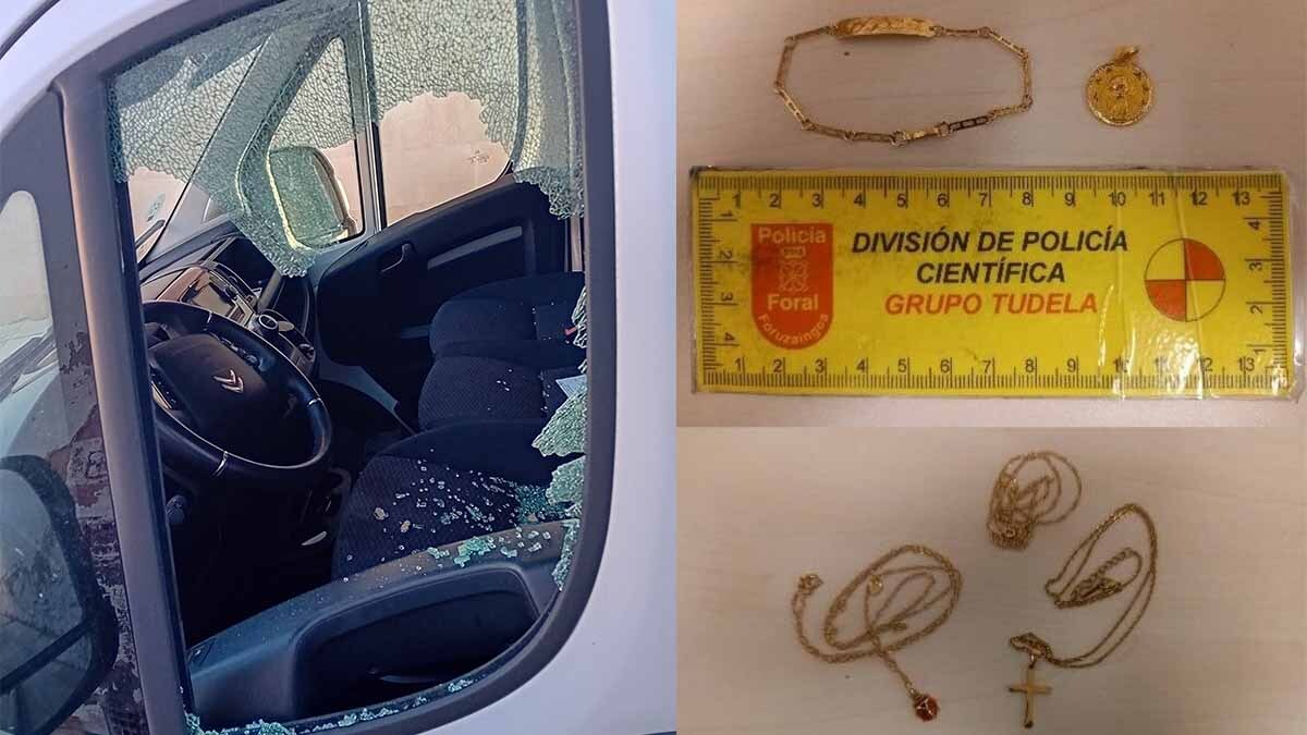 robo vehículos ribaforada2