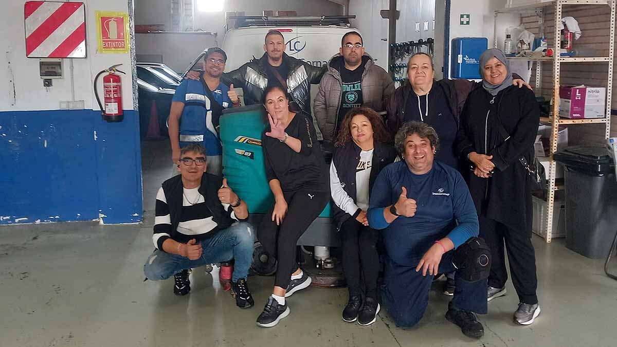 cocemfe programa tejiendo labores