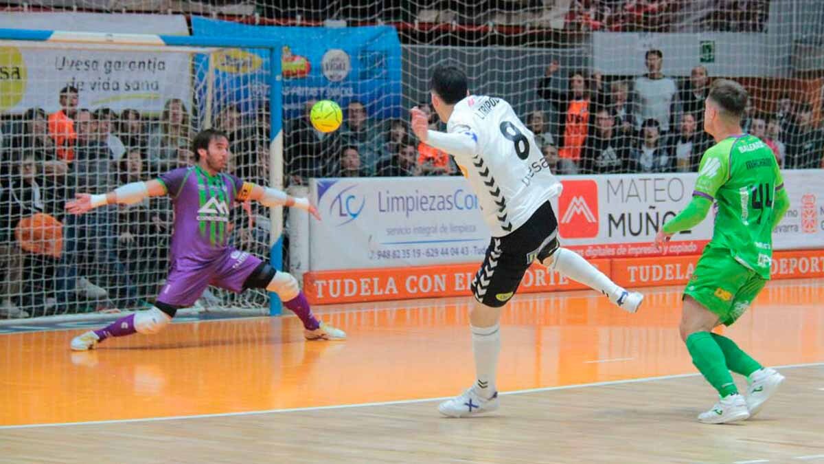 tudelano ribera navarra palma futsal2